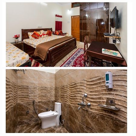 Jaiswal Homestay Jabalpur Extérieur photo