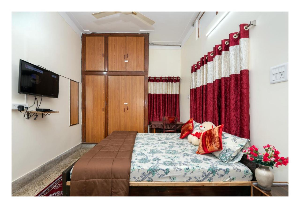 Jaiswal Homestay Jabalpur Extérieur photo