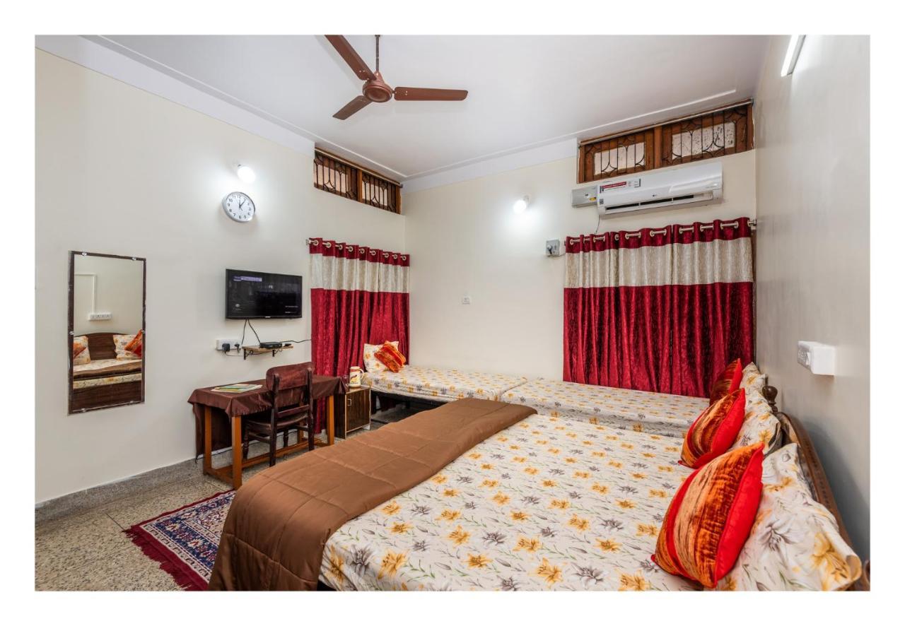 Jaiswal Homestay Jabalpur Extérieur photo