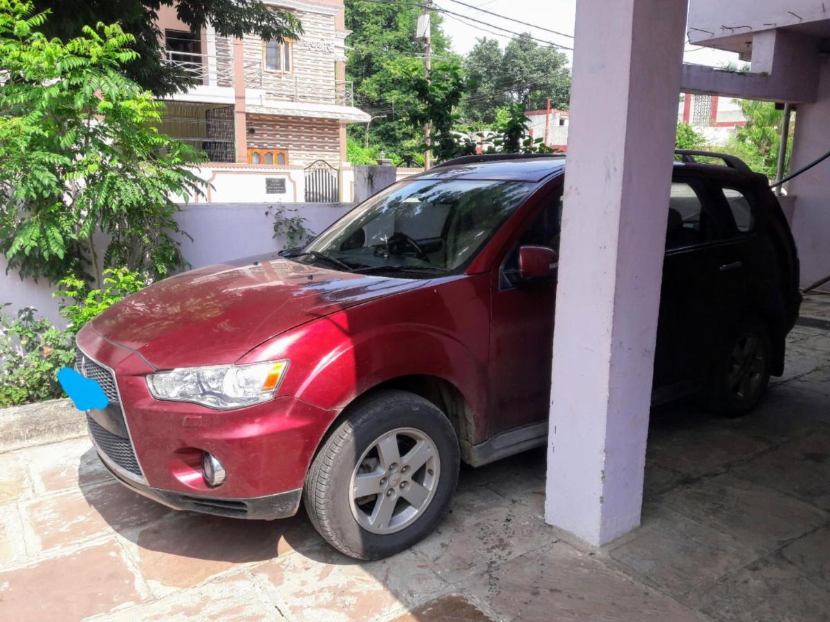 Jaiswal Homestay Jabalpur Extérieur photo