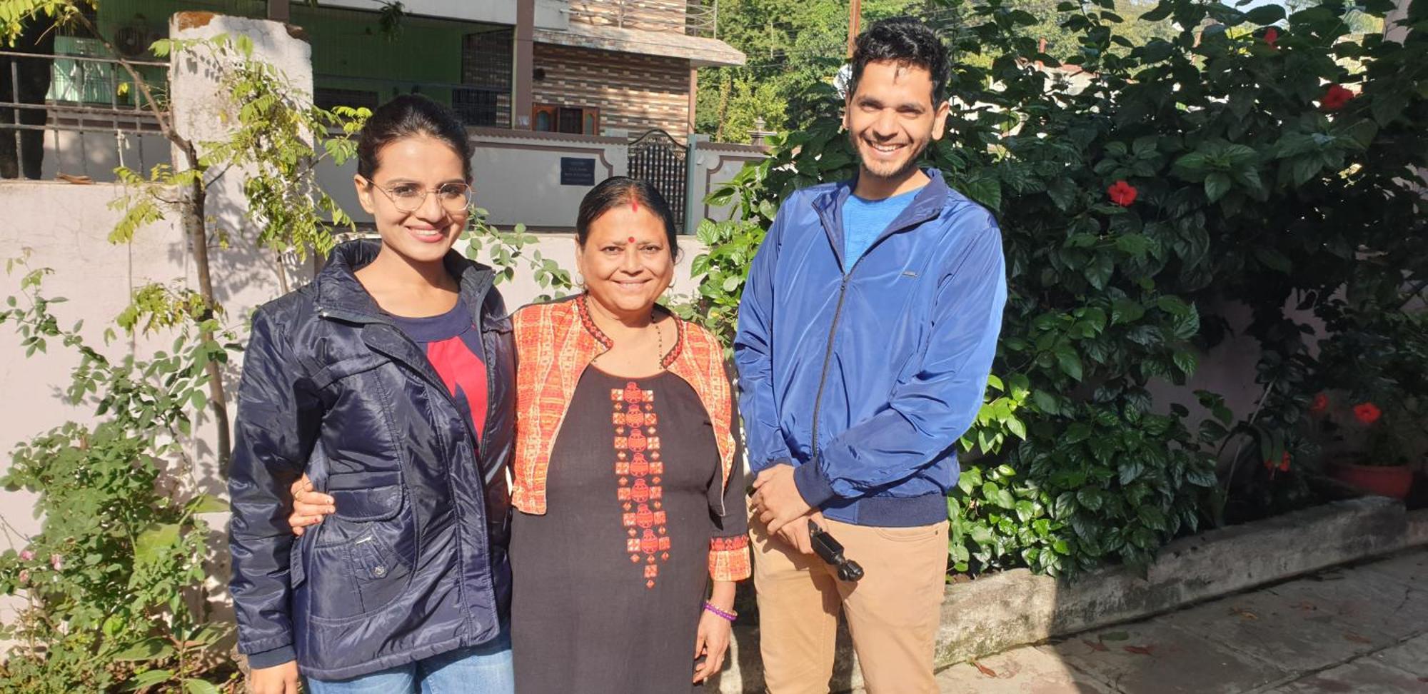 Jaiswal Homestay Jabalpur Extérieur photo