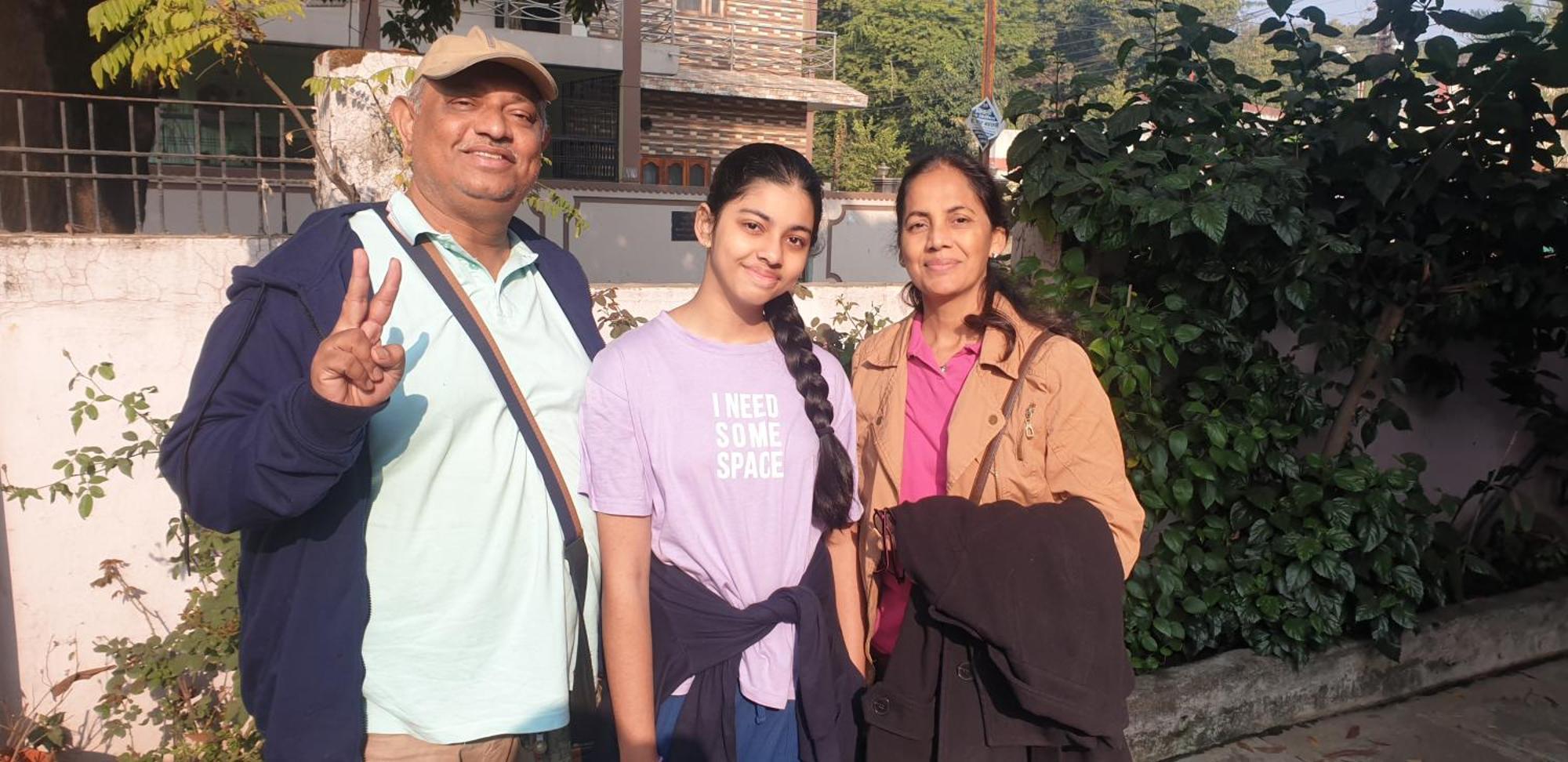 Jaiswal Homestay Jabalpur Extérieur photo