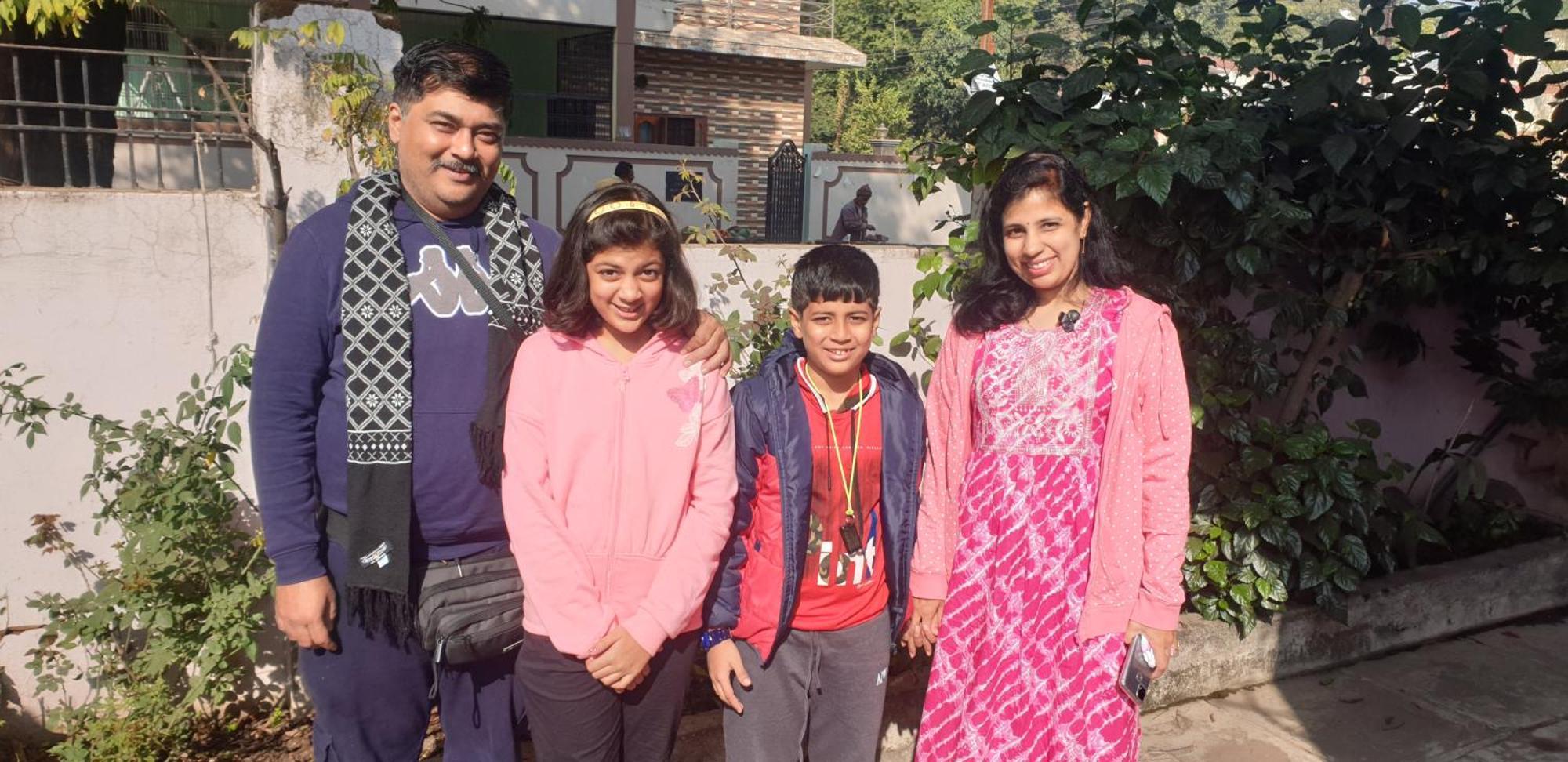 Jaiswal Homestay Jabalpur Extérieur photo