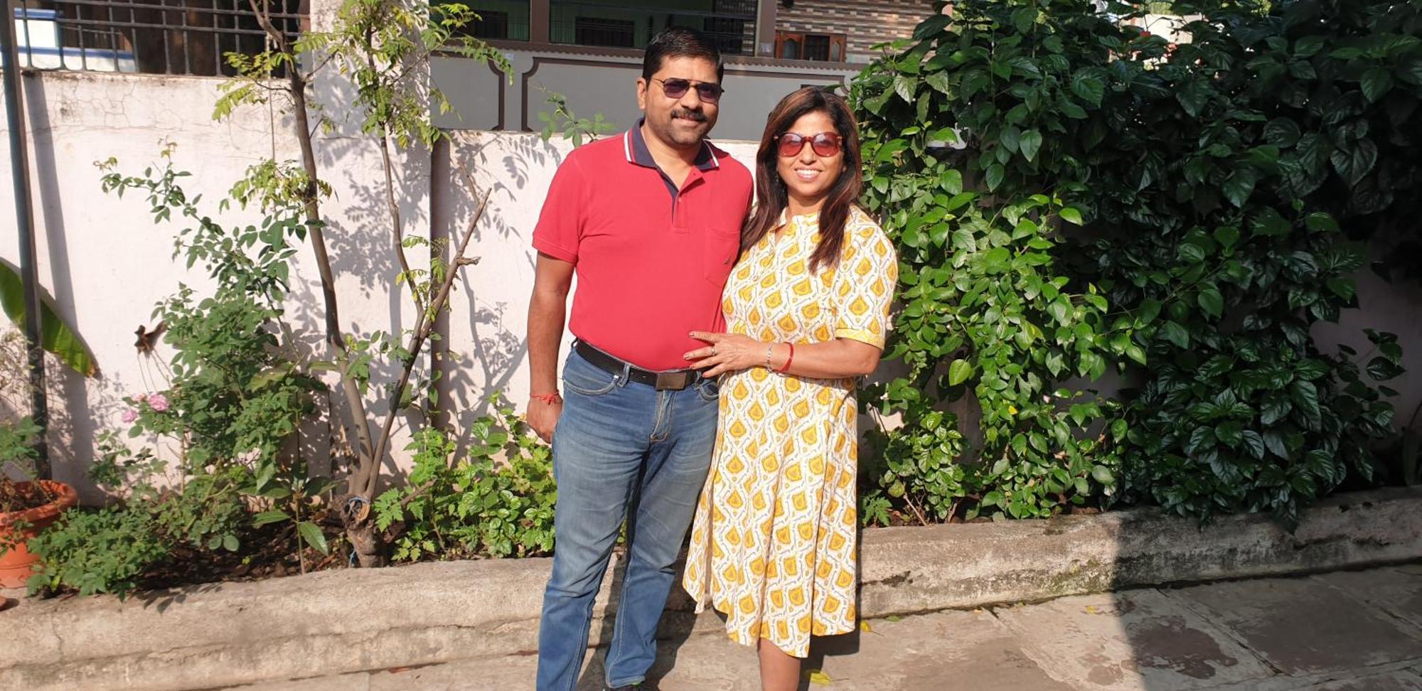 Jaiswal Homestay Jabalpur Extérieur photo