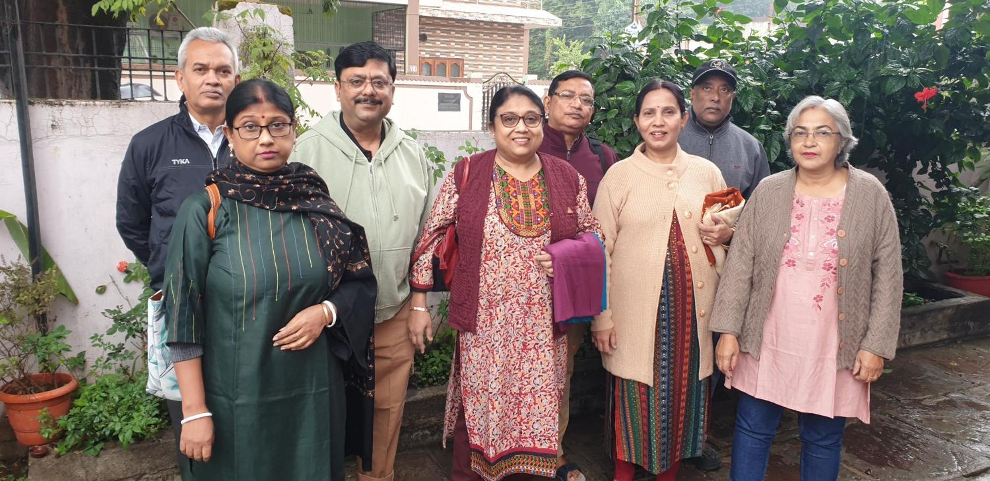 Jaiswal Homestay Jabalpur Extérieur photo