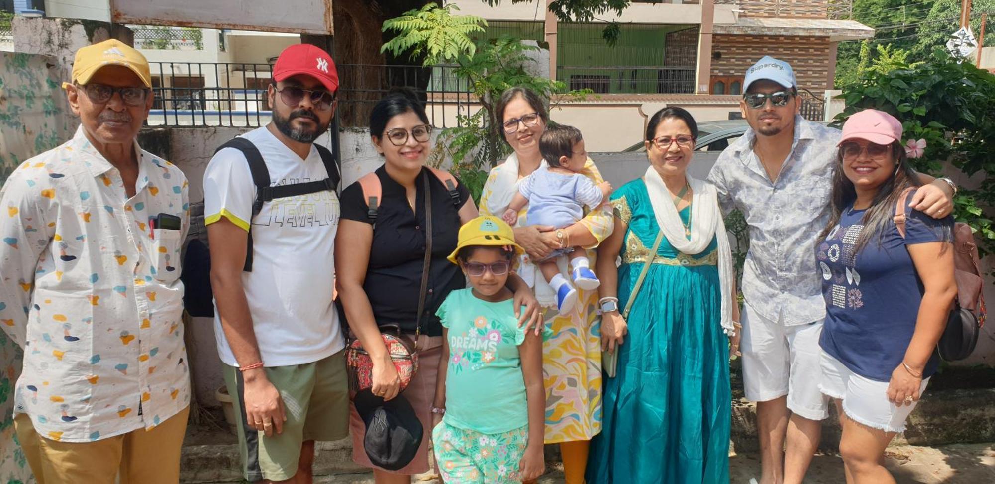 Jaiswal Homestay Jabalpur Extérieur photo