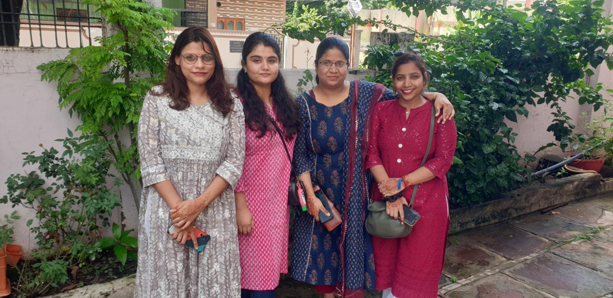 Jaiswal Homestay Jabalpur Extérieur photo